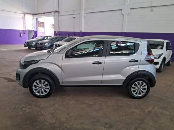 FIAT MOBI 1.0 EVO FLEX LIKE. MANUAL